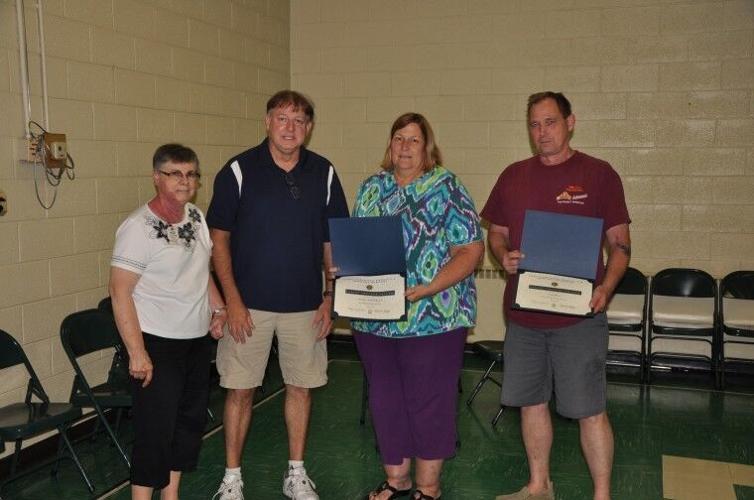 Federalsburg Lions Club pack school supplies at crab feast News