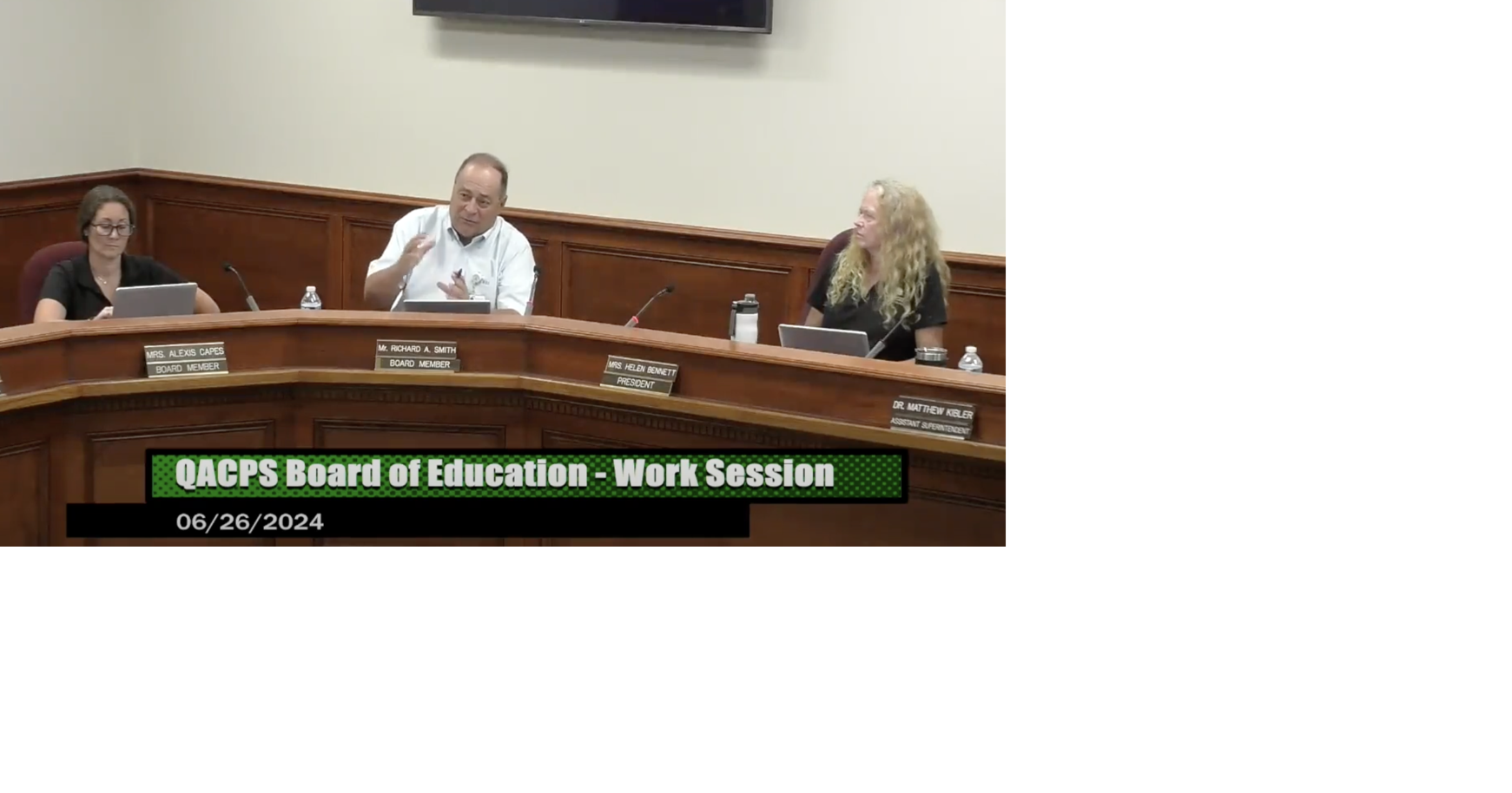 QACPS approves FY25 budget, calls for future public support | News ...
