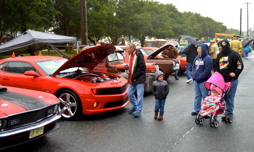 Resilient Ridgely car show News