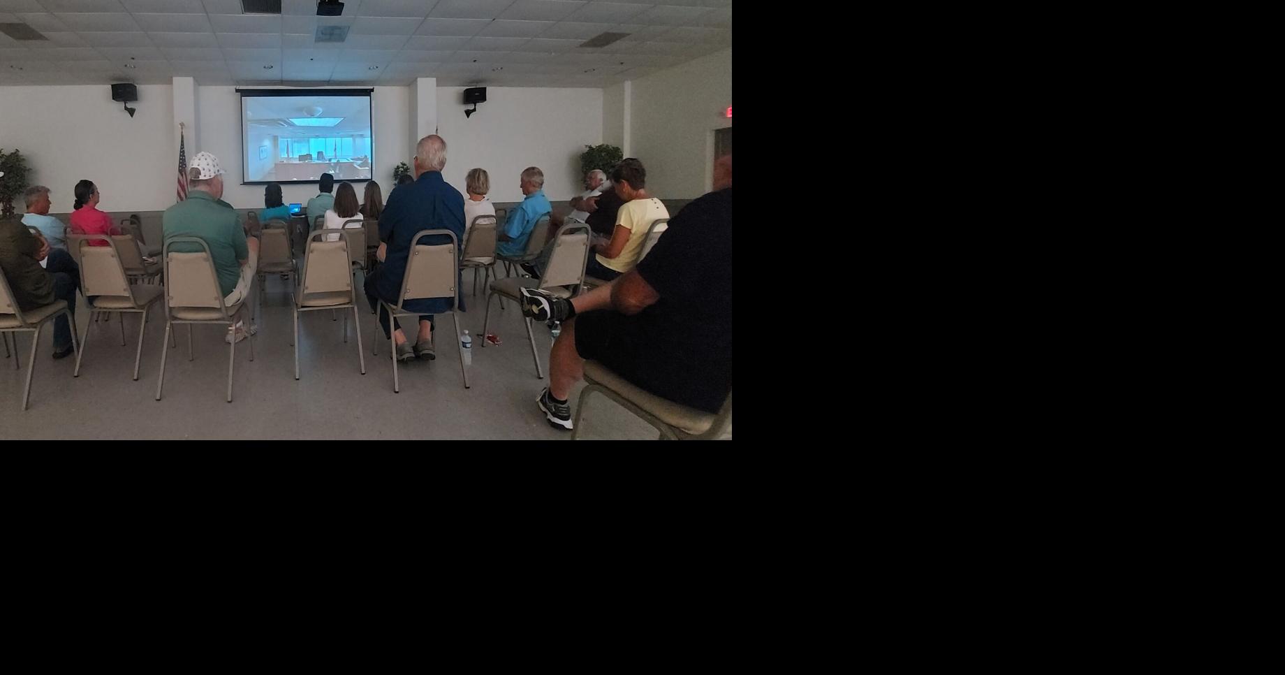 Historic-preservation testimony heard in Betterton solar case