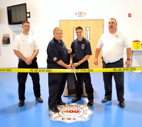Ridgely opens new fire station News