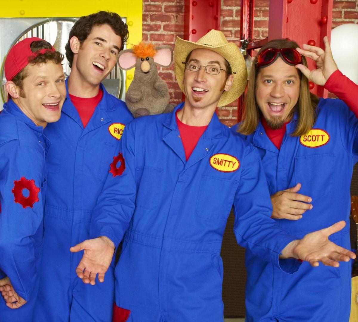 Imagination Movers To Bring High Energy Act To Easton Spotlight