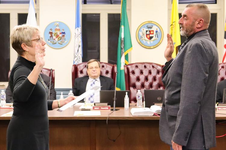 New Dorchester County Council sworn in | News | myeasternshoremd.com