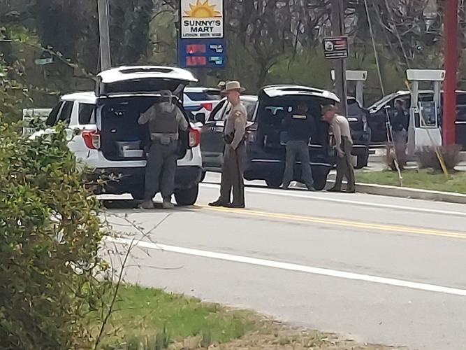 UPDATE: Man surrenders to police after hours long standoff in ...