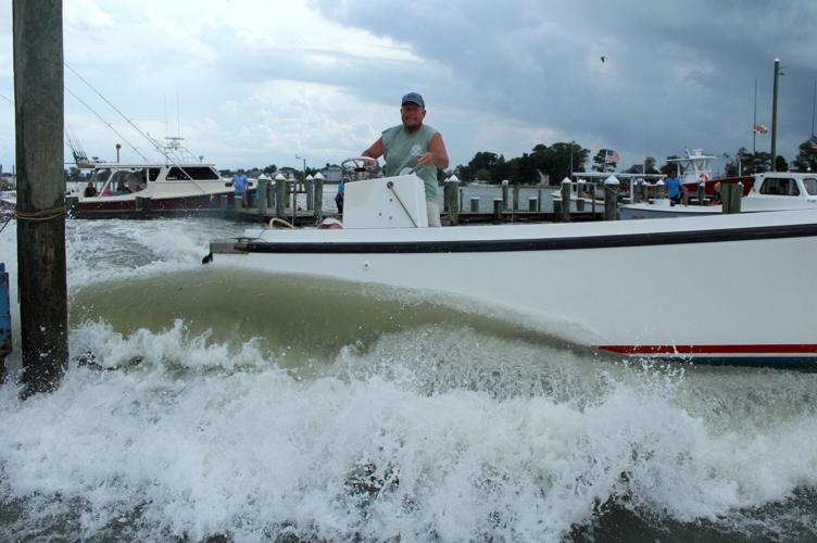 Hoopers Island VFC holds boat docking contest News