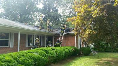 Grasonville house damaged in fire | Queen Annes County ...