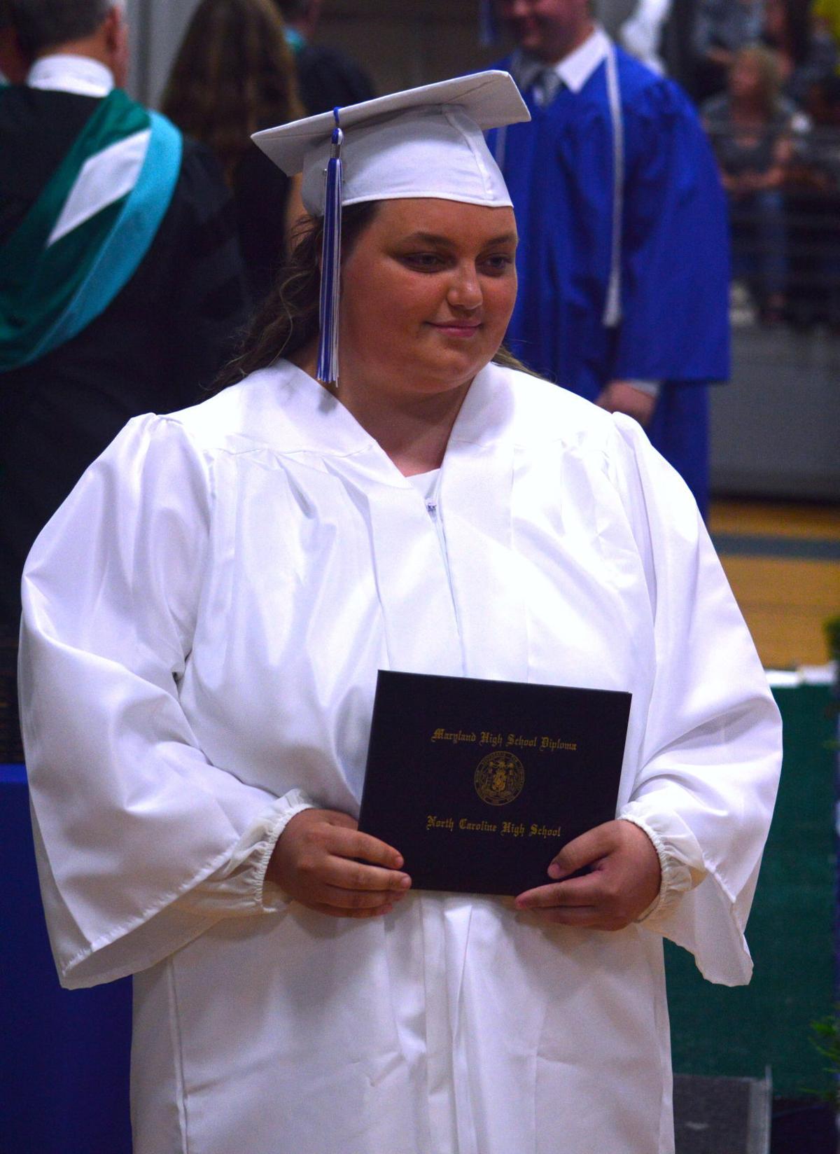 2016 North Caroline High School Graduation: Nikki Rampmeyer