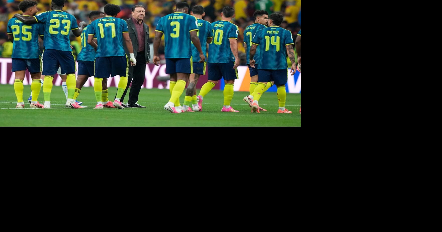 Colombia Uzbekistan WCup Soccer | World Cup 2026