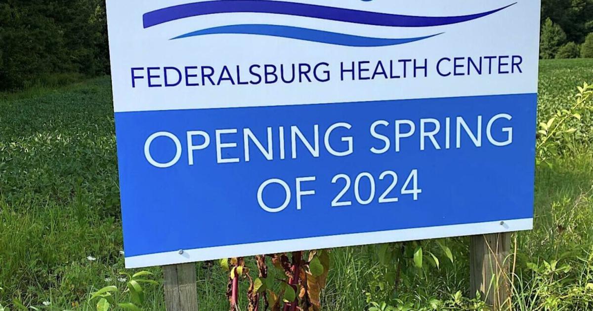 $2.889M for Choptank’s new Federalsburg health center included in federal funding bill | Local News