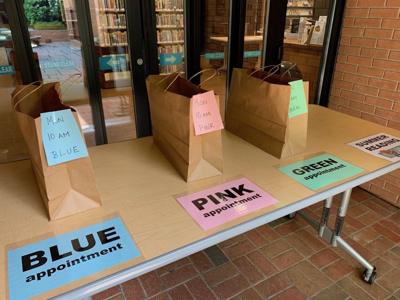 Library To Go opens Aug. 3 at Chestertown branch