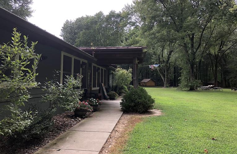 Girl Scouts selling Camp Grove Point, Newark headquarters News