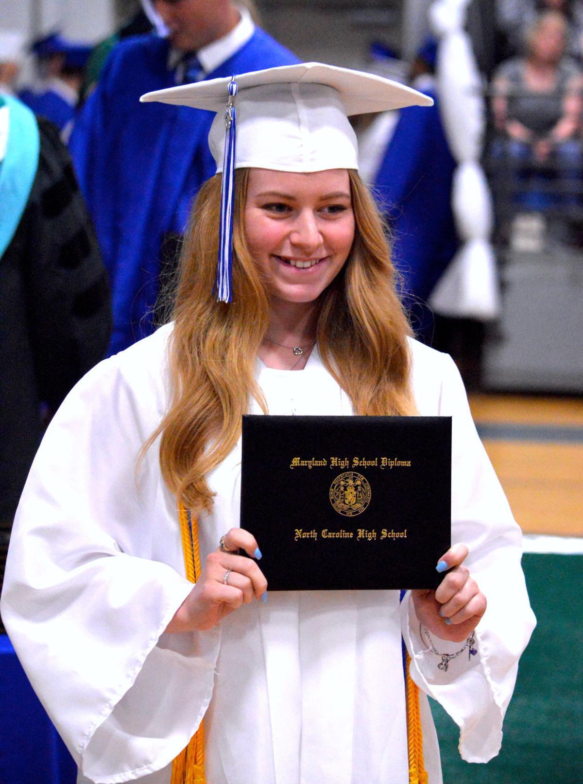2016 North Caroline High School Graduation: Brooke Harding
