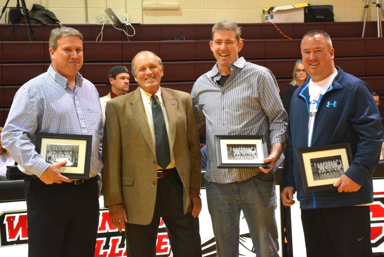 Washington athlete, coach Finnegan enters MAC hall of fame Kent