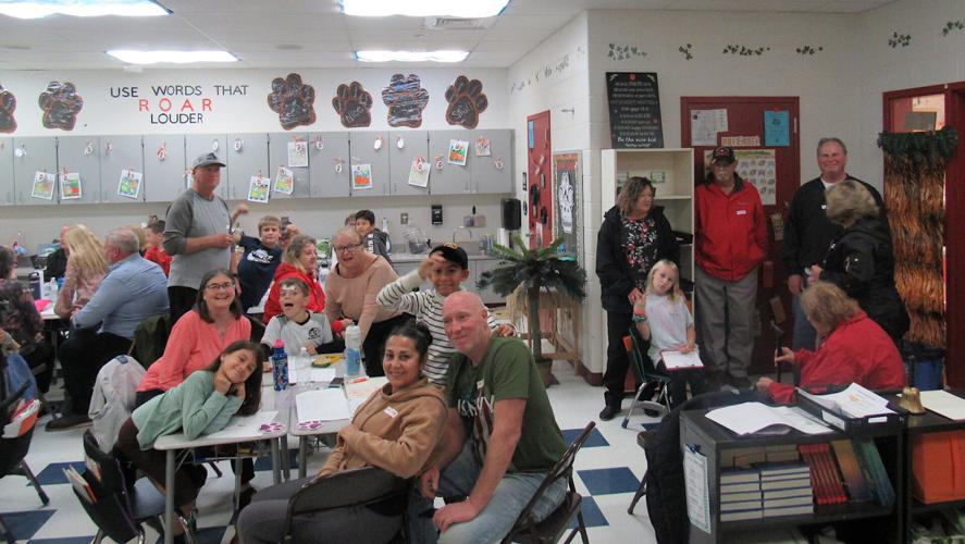 Kennard Elementary celebrates Grandparents Day Schools