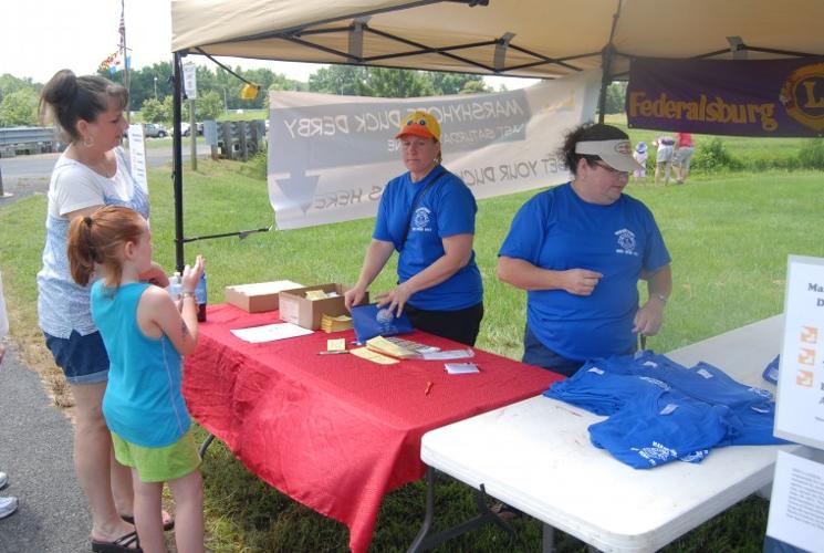 Lions Club raises money for Federalsburg elementary News