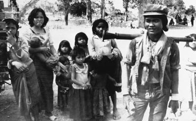 Cambodia: Khmer Rouge