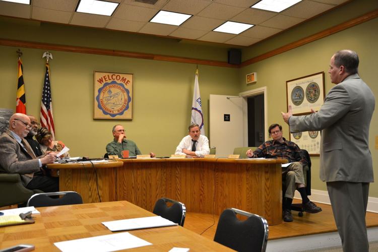 Agreement signed to bring movie theater to Chestertown Spotlight