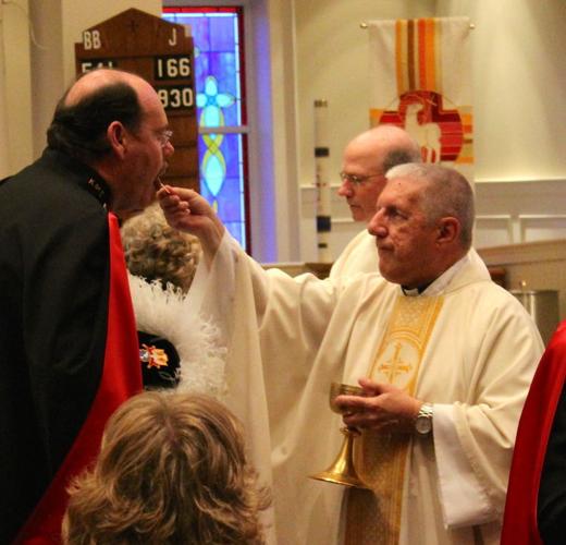 St. Christopher's bids farewell to Jennings | Queen Annes County ...