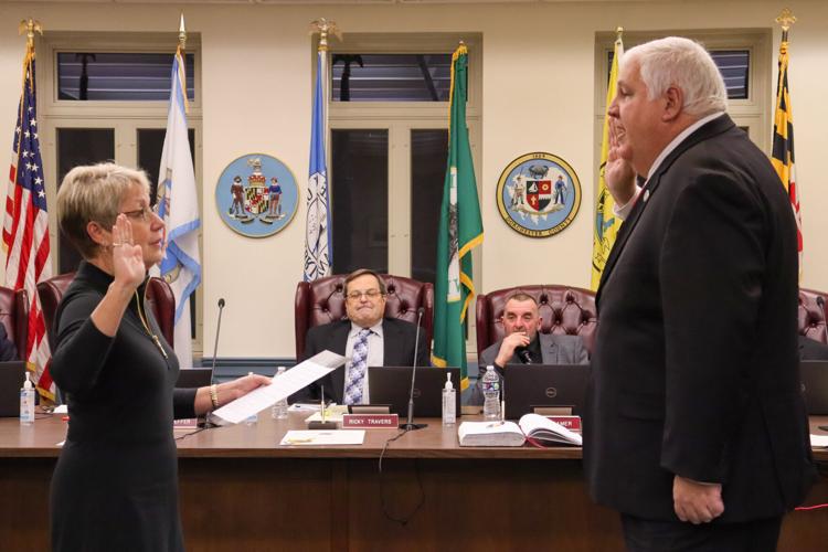 New Dorchester County Council sworn in | News | myeasternshoremd.com