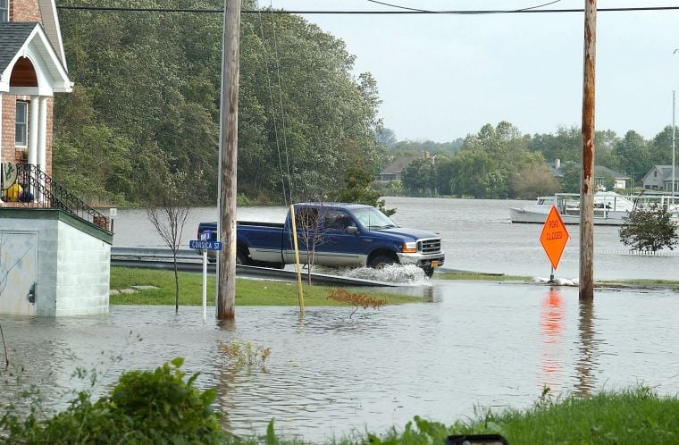 Hurricane Isabel revisited 10 years later | News | myeasternshoremd.com