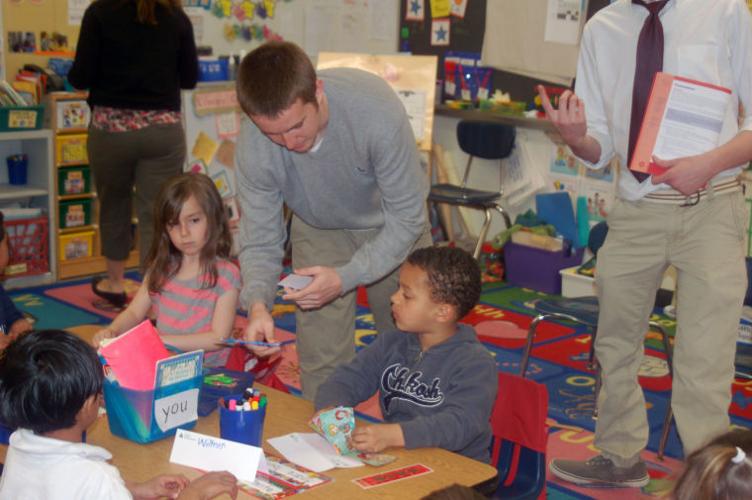 Finance Day at Sudlersville Elementary School News