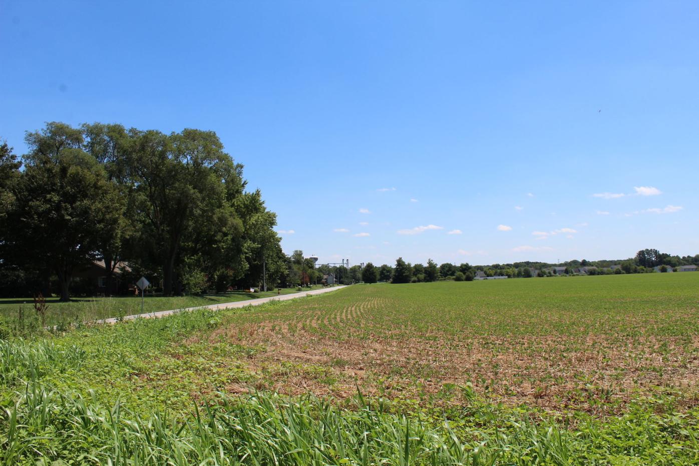 Commissioners commit to backing CDGB grant, talk Millington annexation