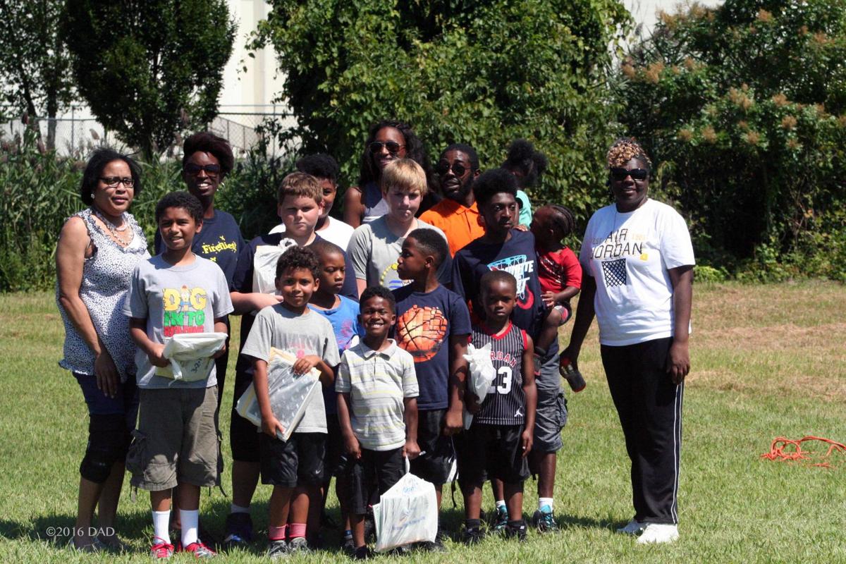 Local Organization Hosts Youth Basketball Tournament In Denton
