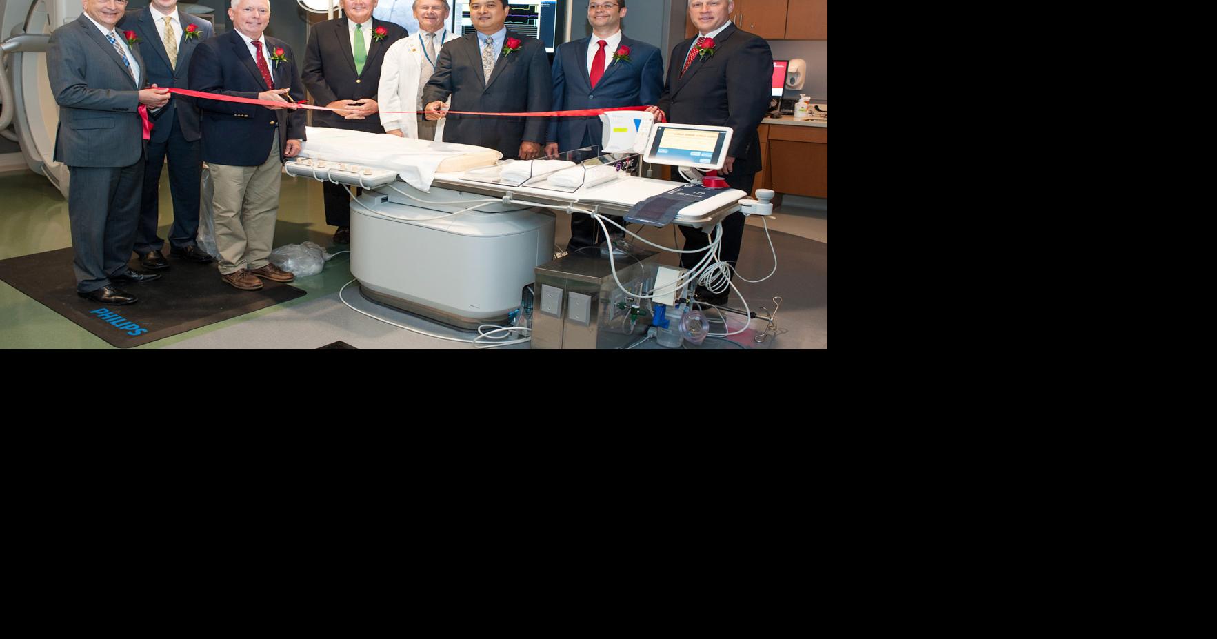 State of the heart cath lab opens in Easton | Spotlight ...