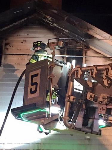 Fire damages multi-family home in Centreville | Queen Annes County ...