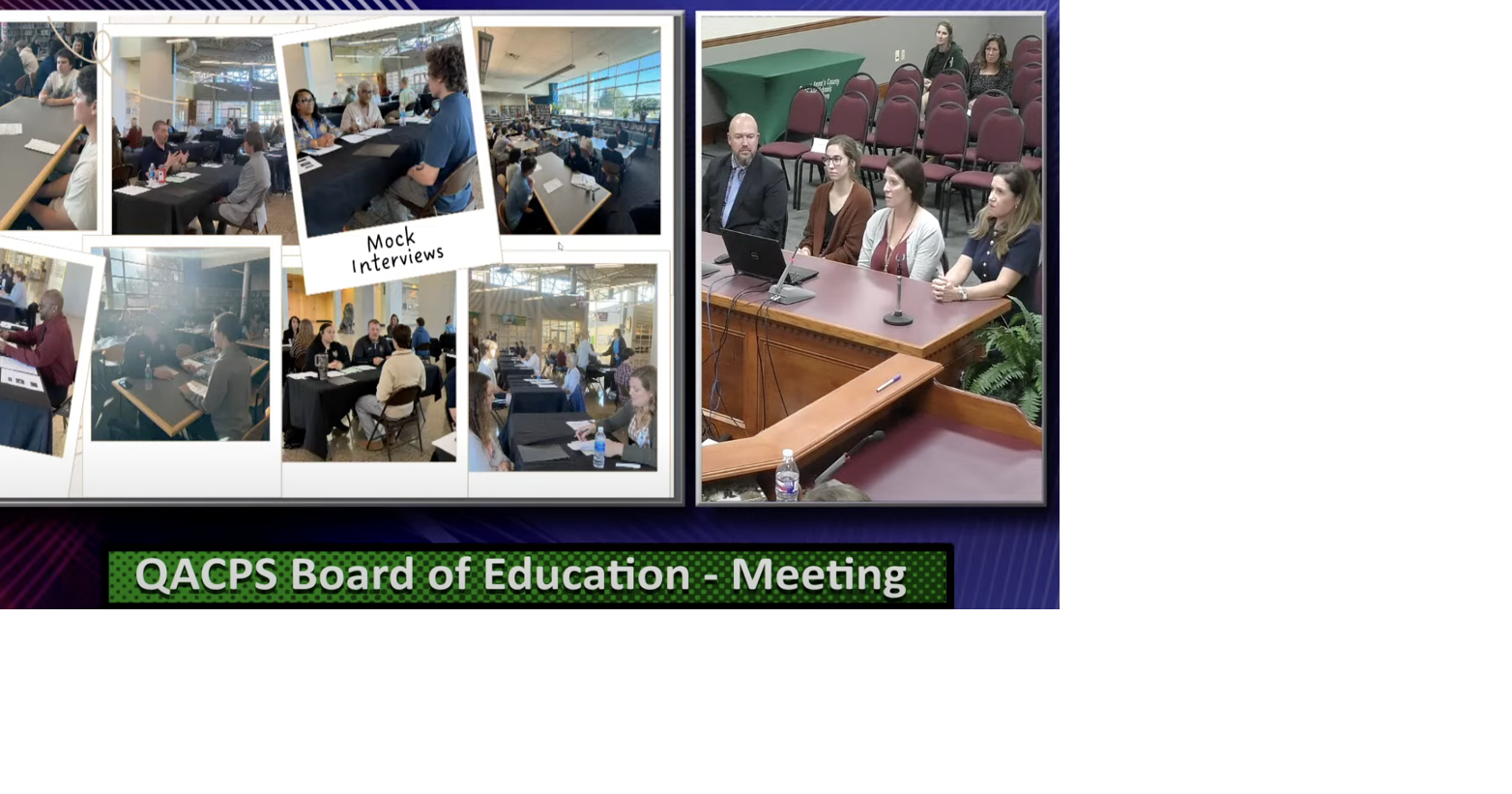 QACPS career readiness shapes senior success | Queen Annes County ...