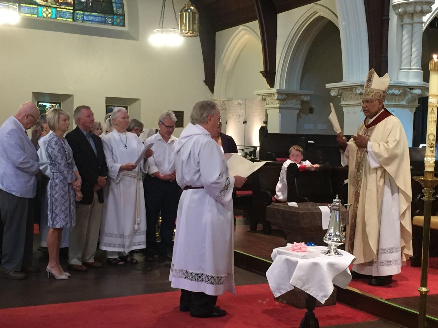 Joyful celebration at Christ Episcopal Church | News | myeasternshoremd.com