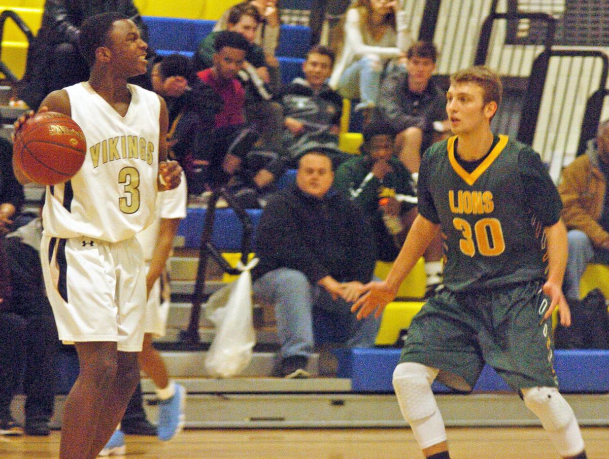Vikes Hold Off Lions In The End Sports Myeasternshoremd Com