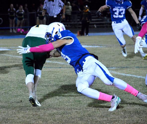 Football Photo Gallery Queen Anne's at North Caroline Sports