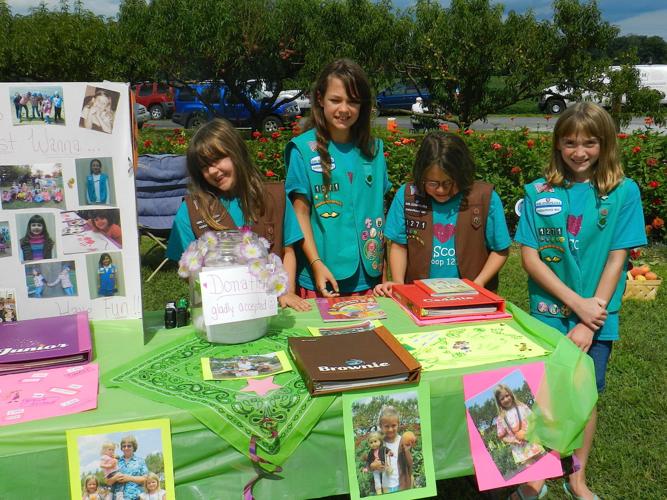 Sudlersville Peach Festival a time of food, fellowship Queen Annes