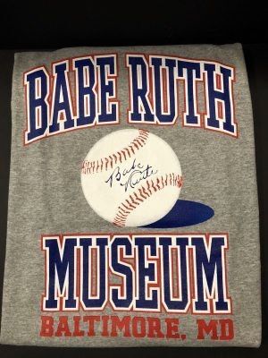 The Babe Ruth Birthplace Museum