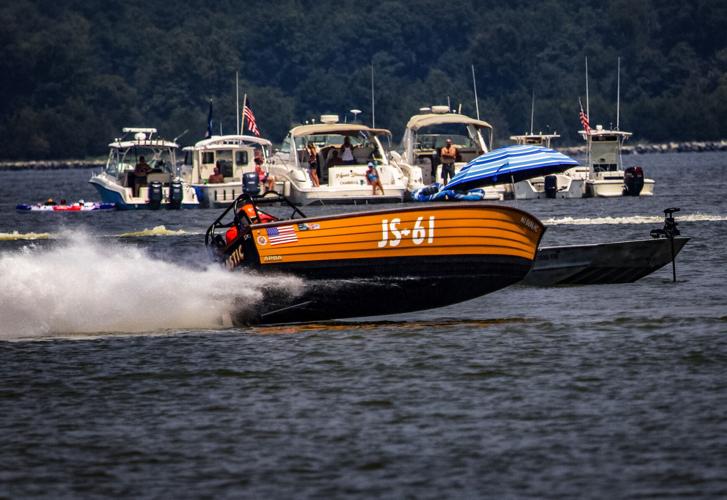 Thunder on the Choptank brings competition once again to Cambridge
