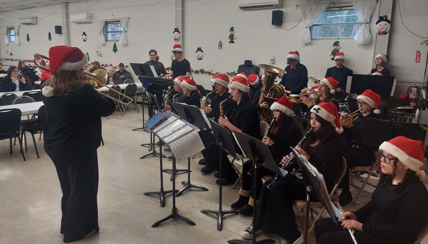 Santa visits Betterton American Legion News