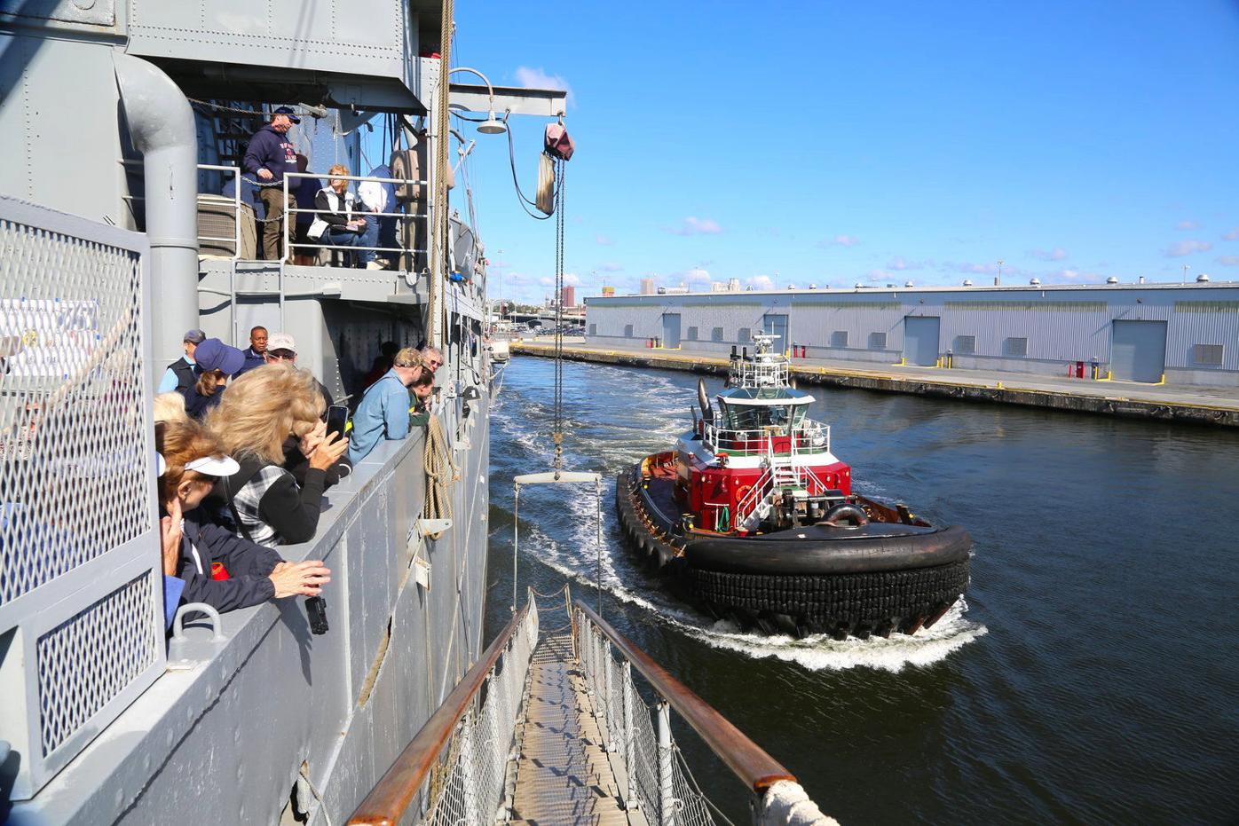 Port Of Cambridge To Welcome Wwii Freedom Ship News Myeasternshoremd Com