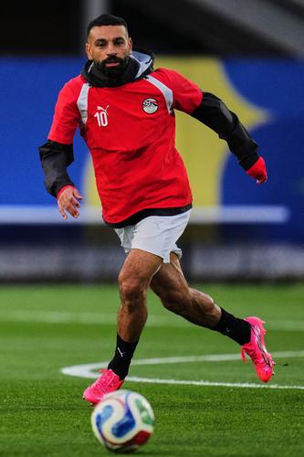Egypt WCup Soccer