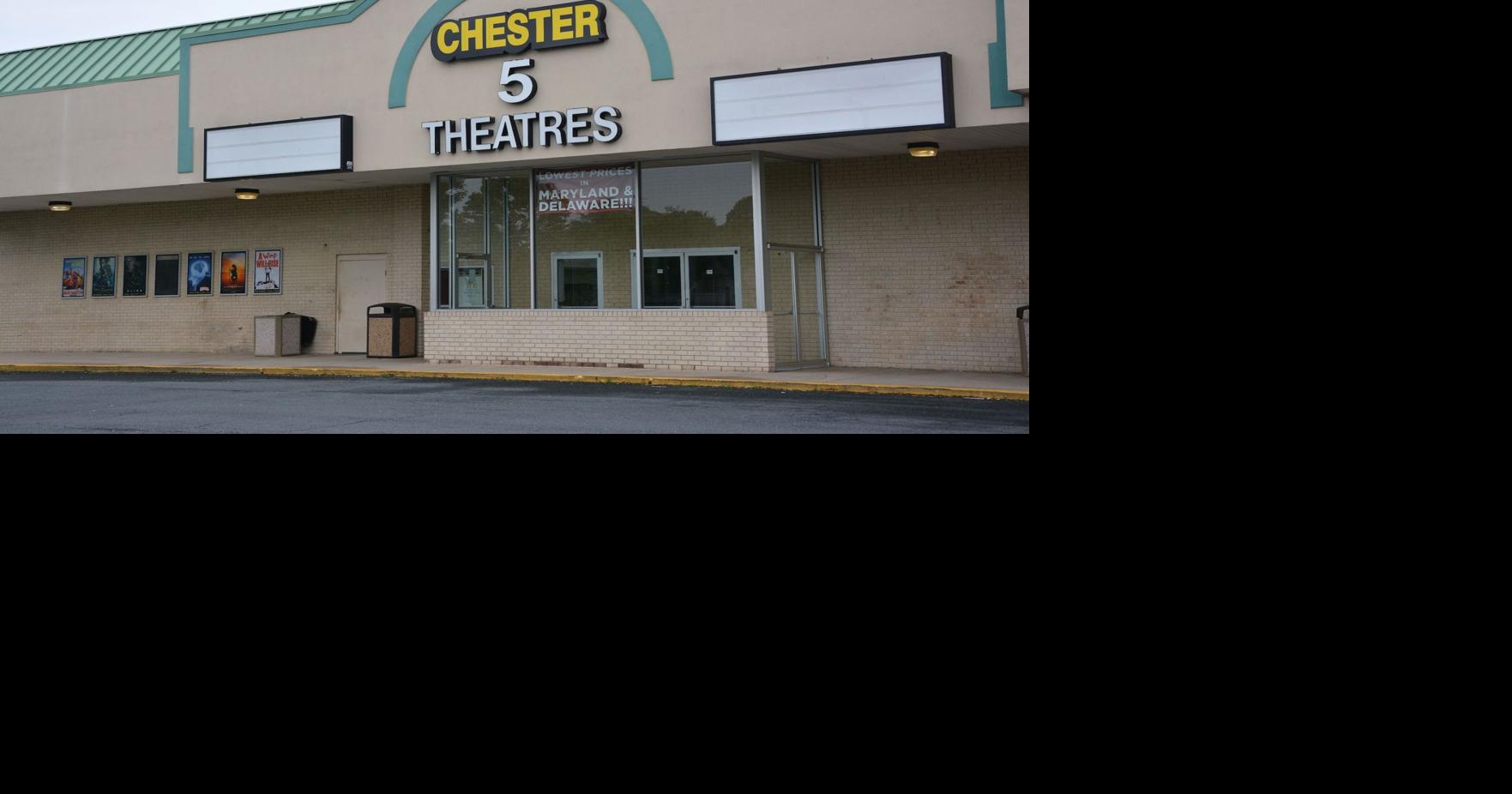 Agreement signed to bring movie theater to Chestertown Spotlight