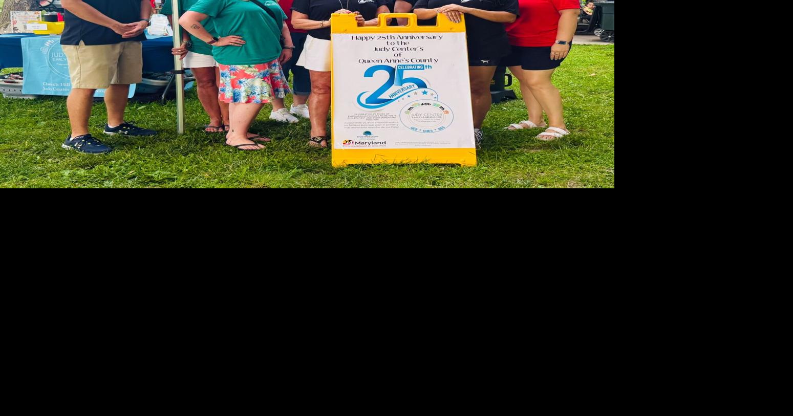 QACPS celebrates 25th anniversary of Judy Center Early Learning Hubs ...