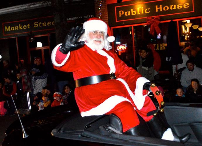 Photo Gallery 2015 Denton Holiday Parade Photos