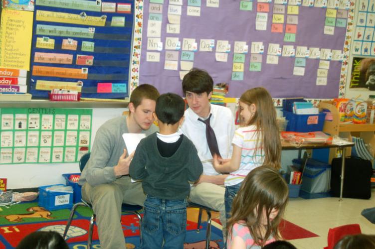 Finance Day at Sudlersville Elementary School News