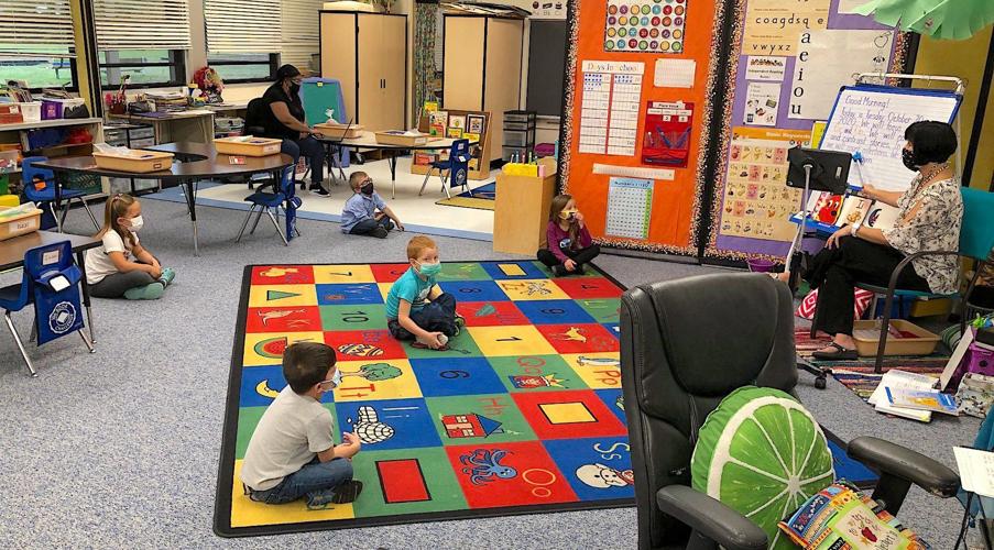 Dorchester schools back to virtualonly learning due to COVID spike