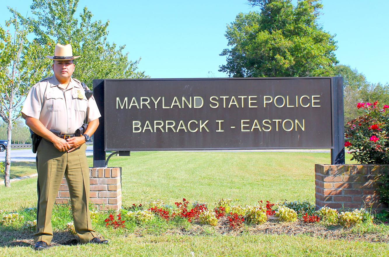 Easton Barrack gets new state police commander News