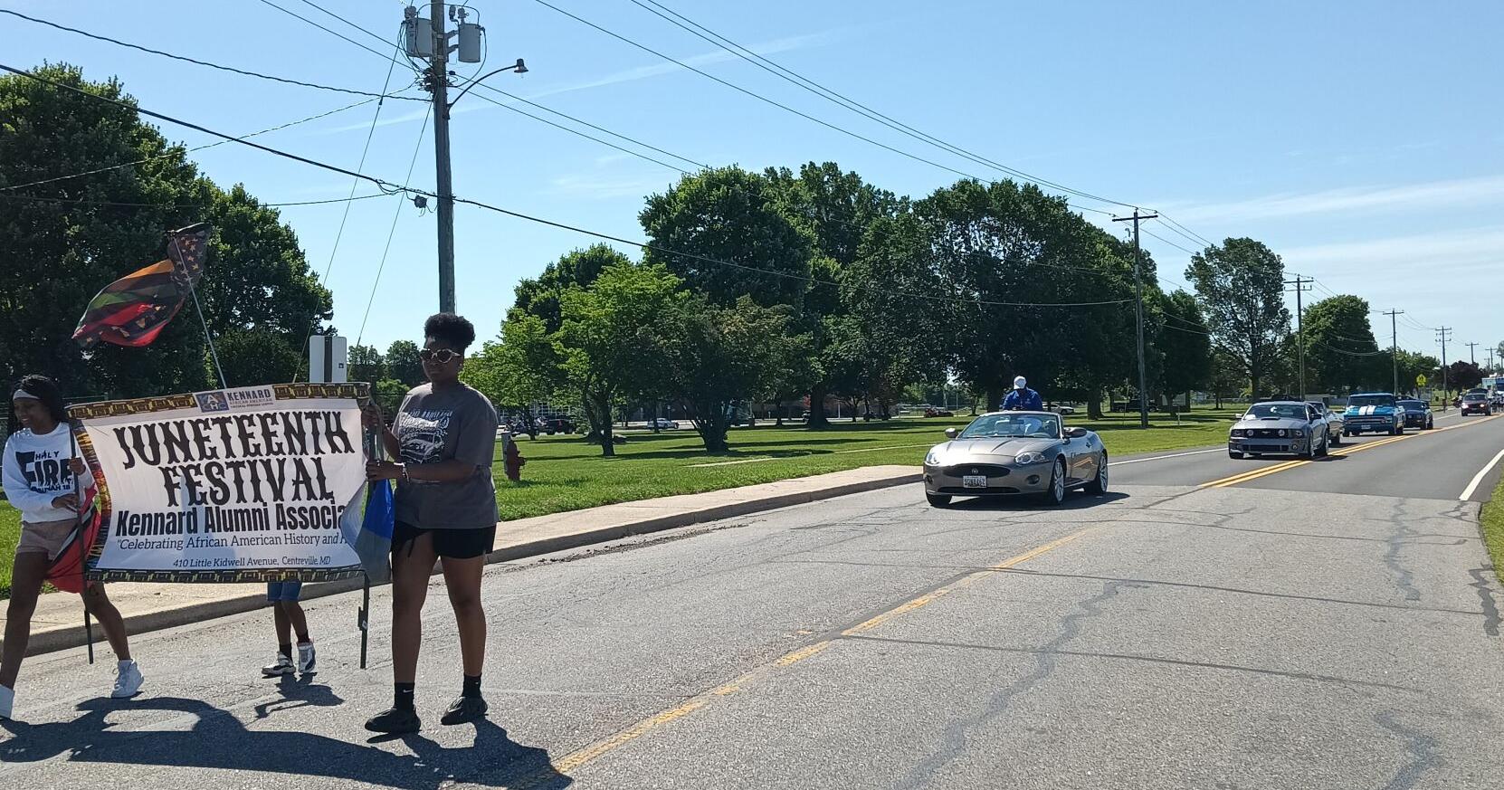 Centreville welcomes celebration of Juneteenth - Vimarsana News