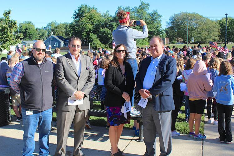 'We the People' Kennard ES celebrates Constitution Day Community