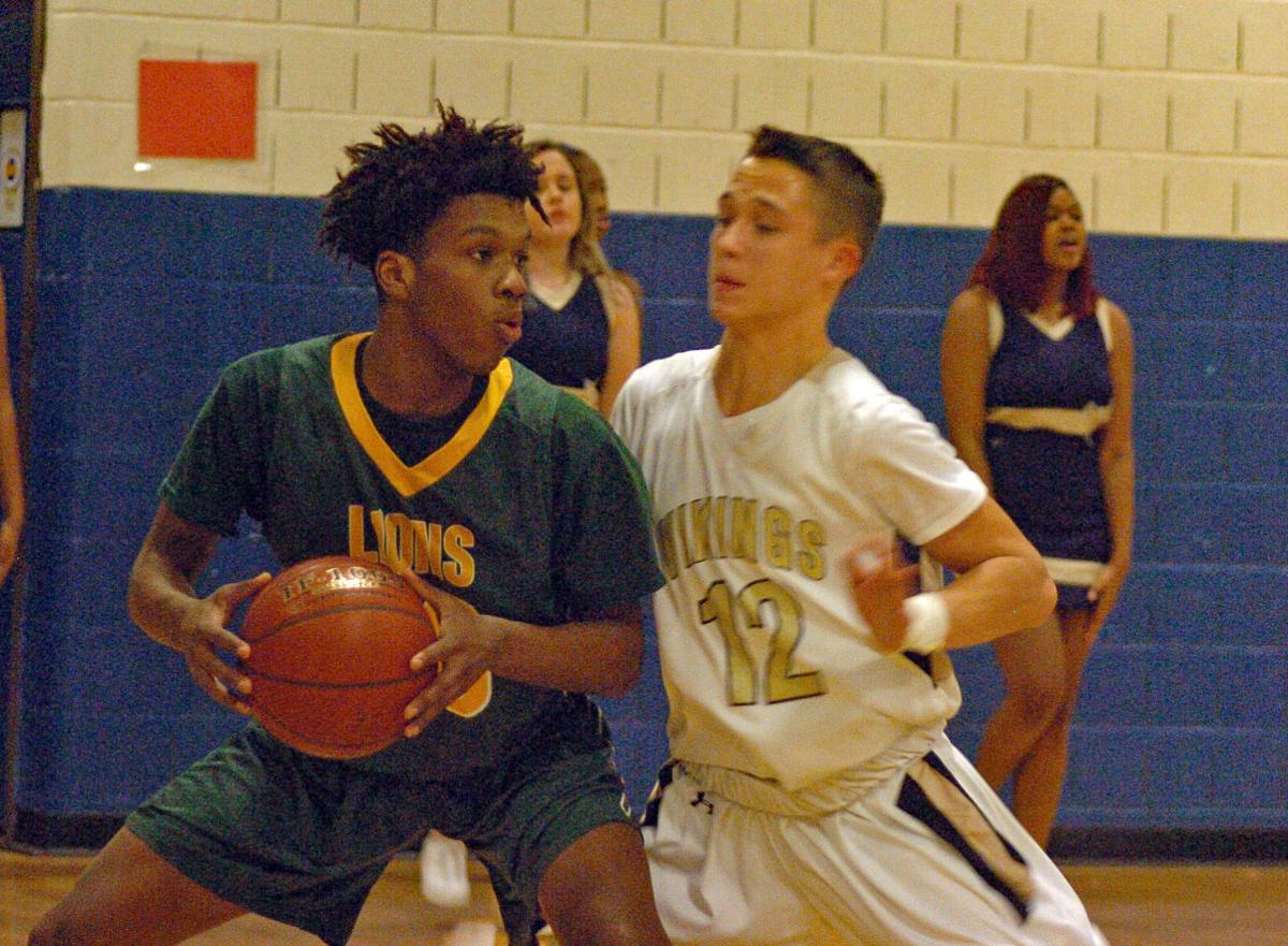 Vikes Hold Off Lions In The End Sports Myeasternshoremd Com