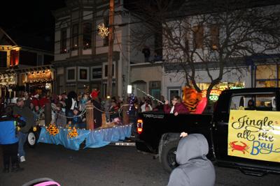 Centerville Christmas Parade 2022 Construction Will Not Affect Christmas Parade | News | Myeasternshoremd.com