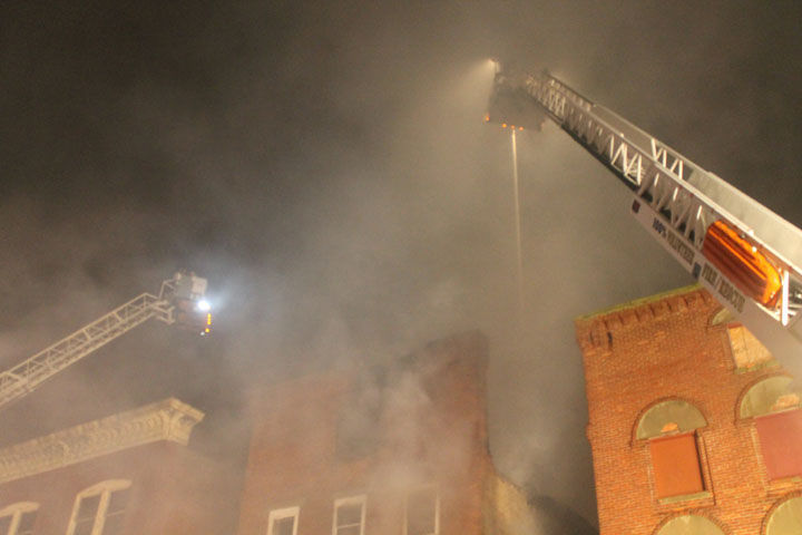 Easton man faces arson charges for 2012 Cambridge fire | Dorchester ...